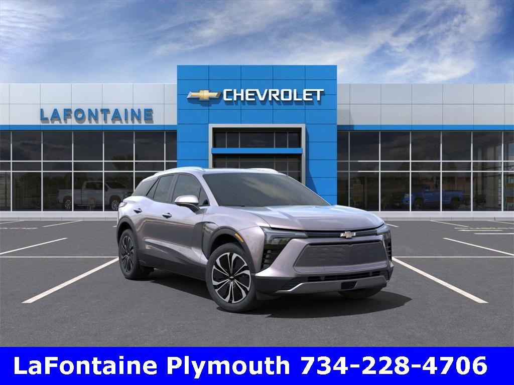 Thumbnail image of 2025 Chevrolet Blazer EV at LaFontaine Chevrolet Plymouth