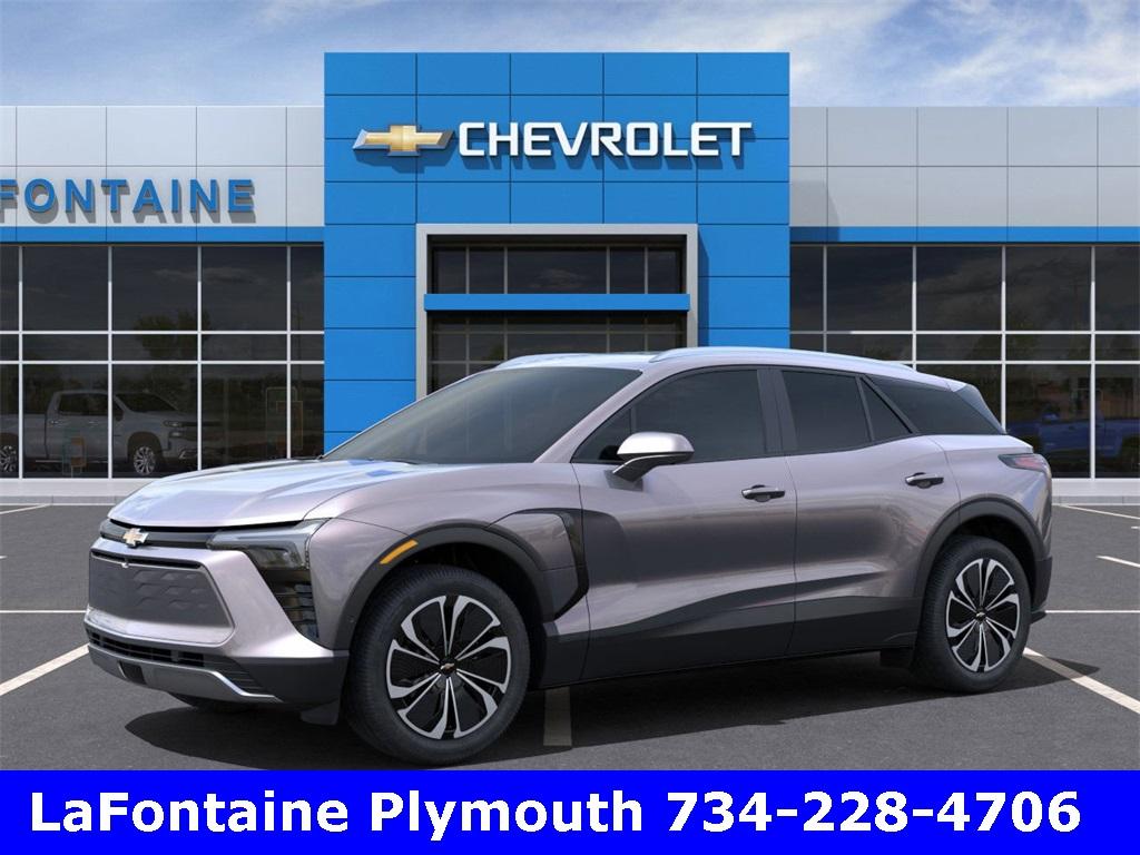 Thumbnail image of 2025 Chevrolet Blazer EV at LaFontaine Chevrolet Plymouth