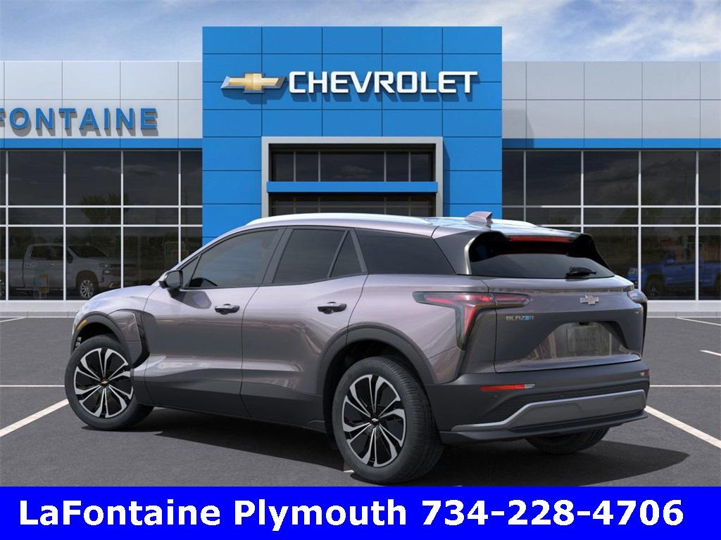 Thumbnail image of 2025 Chevrolet Blazer EV at LaFontaine Chevrolet Plymouth