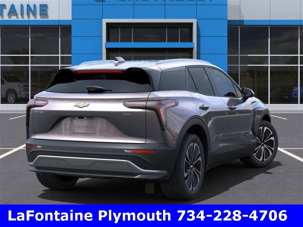 Thumbnail image of 2025 Chevrolet Blazer EV at LaFontaine Chevrolet Plymouth