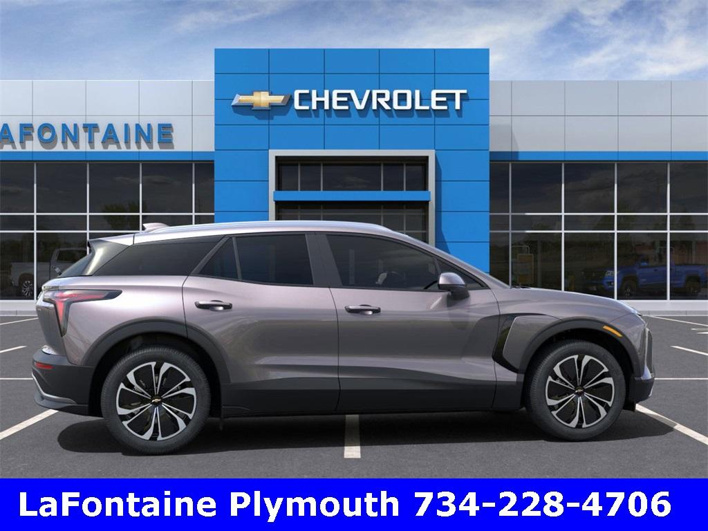 Thumbnail image of 2025 Chevrolet Blazer EV at LaFontaine Chevrolet Plymouth