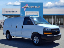 Thumbnail image of 2023 Chevrolet Express at Suburban Chevrolet Cadillac Of Ann Arbor