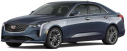 Thumbnail image of 2026 Cadillac CT4 at King O'Rourke Cadillac