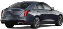 Thumbnail image of 2026 Cadillac CT4 at King O'Rourke Cadillac