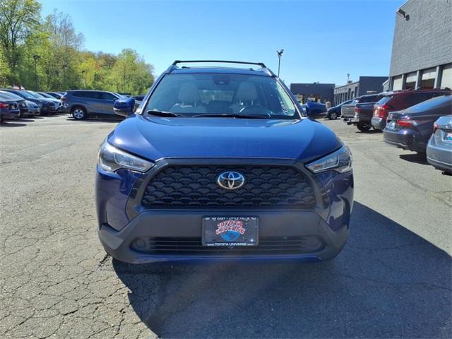 Thumbnail image of 2022 Toyota Corolla Cross at Toyota Universe