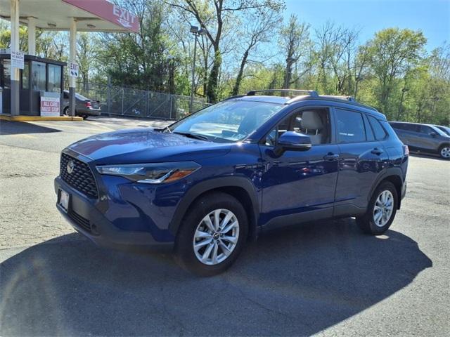 Thumbnail image of 2022 Toyota Corolla Cross at Toyota Universe