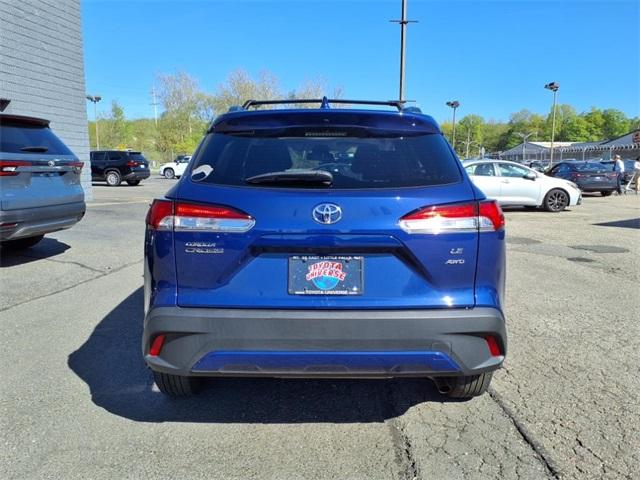 Thumbnail image of 2022 Toyota Corolla Cross at Toyota Universe