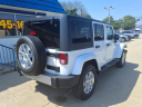 Thumbnail image of 2013 Jeep Wrangler Unlimited at A & B Motors