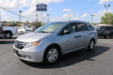 Thumbnail image of 2016 Honda Odyssey at May Motor Company