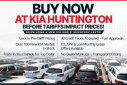 Thumbnail image of 2021 Mercedes-Benz GLB at Kia of Huntington