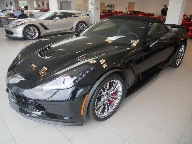 Thumbnail image of 2018 Chevrolet Corvette at MacMulkinChevroletCadillacUSED of Nashua, NH