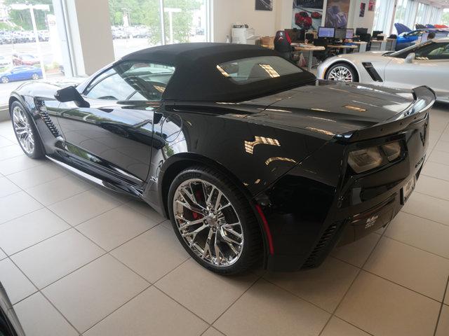 Thumbnail image of 2018 Chevrolet Corvette at MacMulkinChevroletCadillacUSED of Nashua, NH