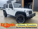 Thumbnail image of 2017 Jeep Wrangler Unlimited at 7 EM Used
