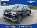 Thumbnail image of 2025 Chevrolet Silverado 1500 at Simms Chevrolet Co.