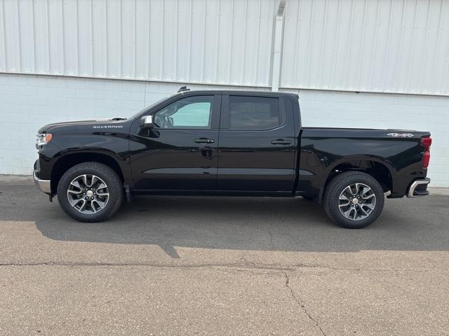 Thumbnail image of 2025 Chevrolet Silverado 1500 at Simms Chevrolet Co.