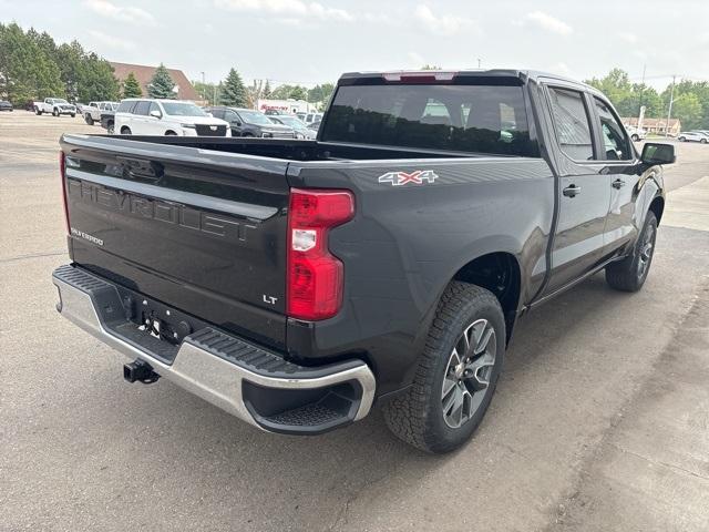 Thumbnail image of 2025 Chevrolet Silverado 1500 at Simms Chevrolet Co.