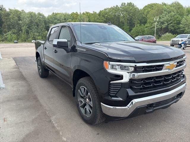 Thumbnail image of 2025 Chevrolet Silverado 1500 at Simms Chevrolet Co.