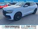 Thumbnail image of 2019 Audi Q8 at Performance Kings Honda