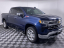 Thumbnail image of 2023 Chevrolet Silverado 1500 at Elco Chevrolet
