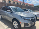 2024 Chevrolet Equinox LS at 5 Star Chevrolet