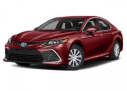Thumbnail image of 2021 Toyota Camry Hybrid at Lawrence Toyota - Used