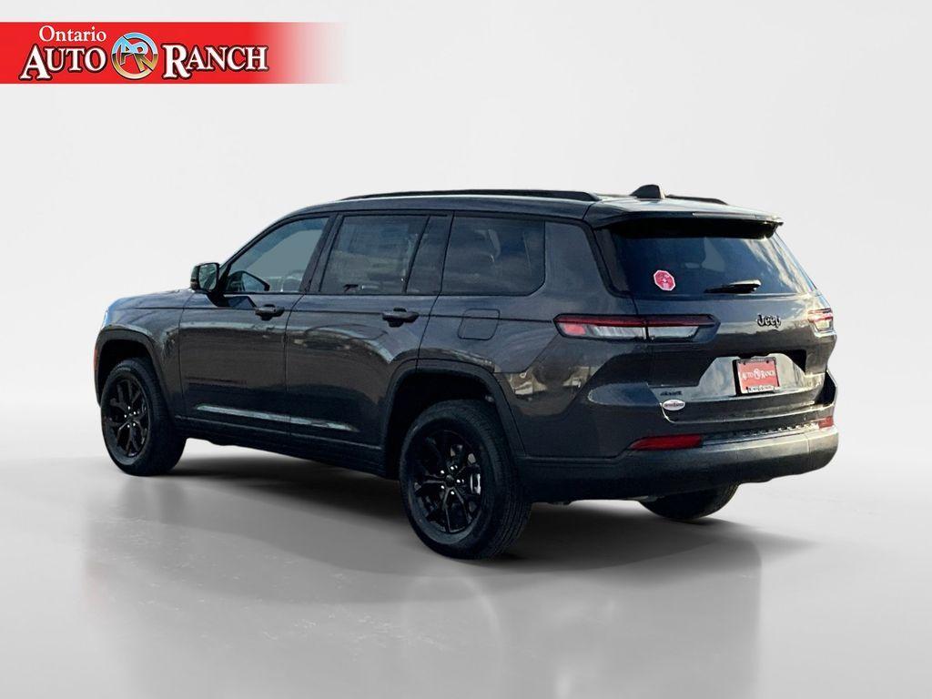 Thumbnail image of 2025 Jeep Grand Cherokee L at Ontario Auto Ranch Ford + CDJR