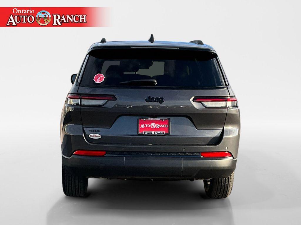Thumbnail image of 2025 Jeep Grand Cherokee L at Ontario Auto Ranch Ford + CDJR