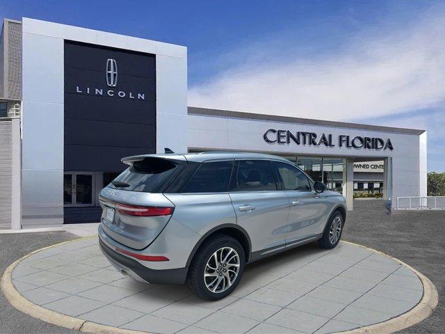 Thumbnail image of 2022 Lincoln Corsair at CentralFloridaLincolnUsed of Orlando, FL