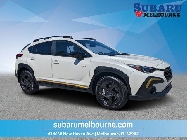 Thumbnail image of 2025 Subaru Crosstrek at Volvo Of Melbourne NEW