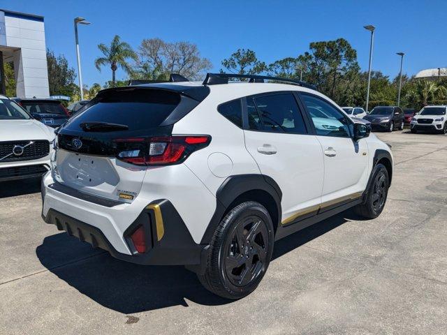 Thumbnail image of 2025 Subaru Crosstrek at Volvo Of Melbourne NEW
