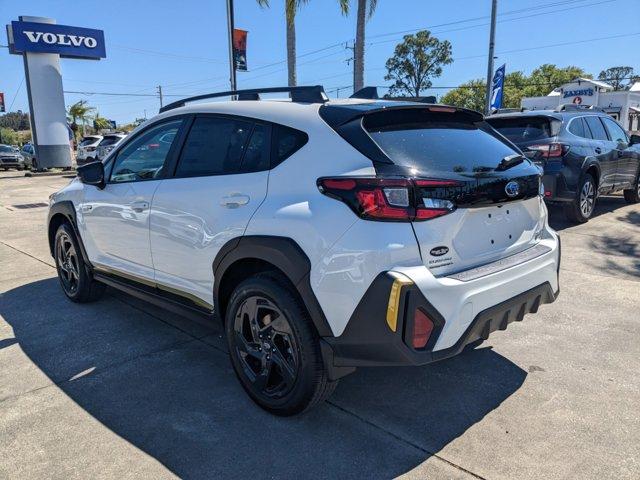 Thumbnail image of 2025 Subaru Crosstrek at Volvo Of Melbourne NEW