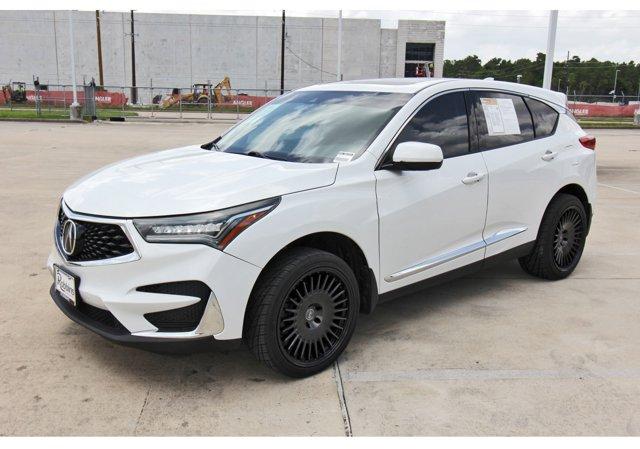 Thumbnail image of 2021 Acura RDX at RobbinsChevroletUsed of Humble, TX