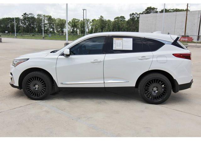 Thumbnail image of 2021 Acura RDX at RobbinsChevroletUsed of Humble, TX