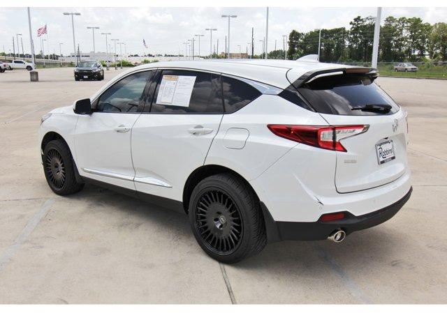 Thumbnail image of 2021 Acura RDX at RobbinsChevroletUsed of Humble, TX