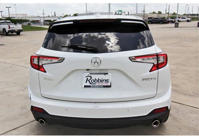 Thumbnail image of 2021 Acura RDX at RobbinsChevroletUsed of Humble, TX