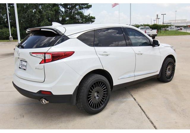 Thumbnail image of 2021 Acura RDX at RobbinsChevroletUsed of Humble, TX