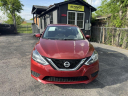 2016 Nissan Sentra S at AUTO SPOT INC