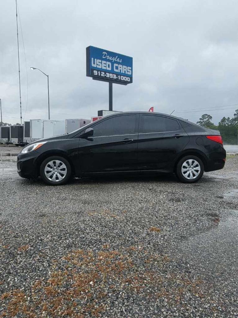 Thumbnail image of 2017 Hyundai ACCENT at Douglas of Douglas, GA