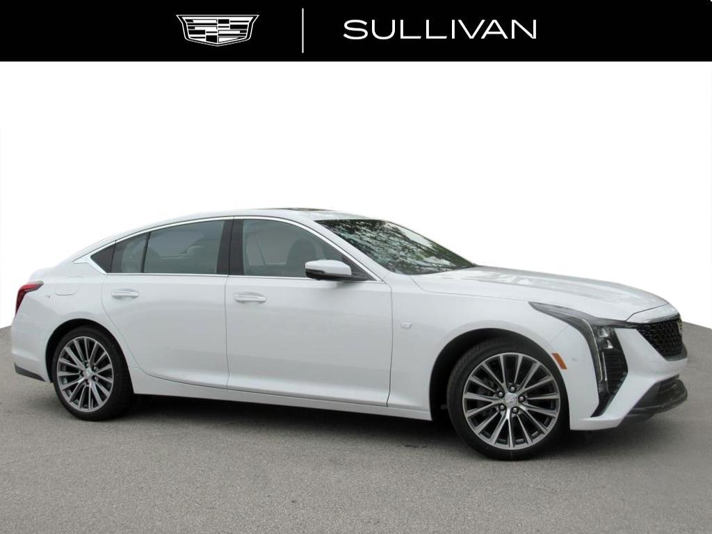 Thumbnail image of 2025 Cadillac CT5 at Sullivan Cadillac