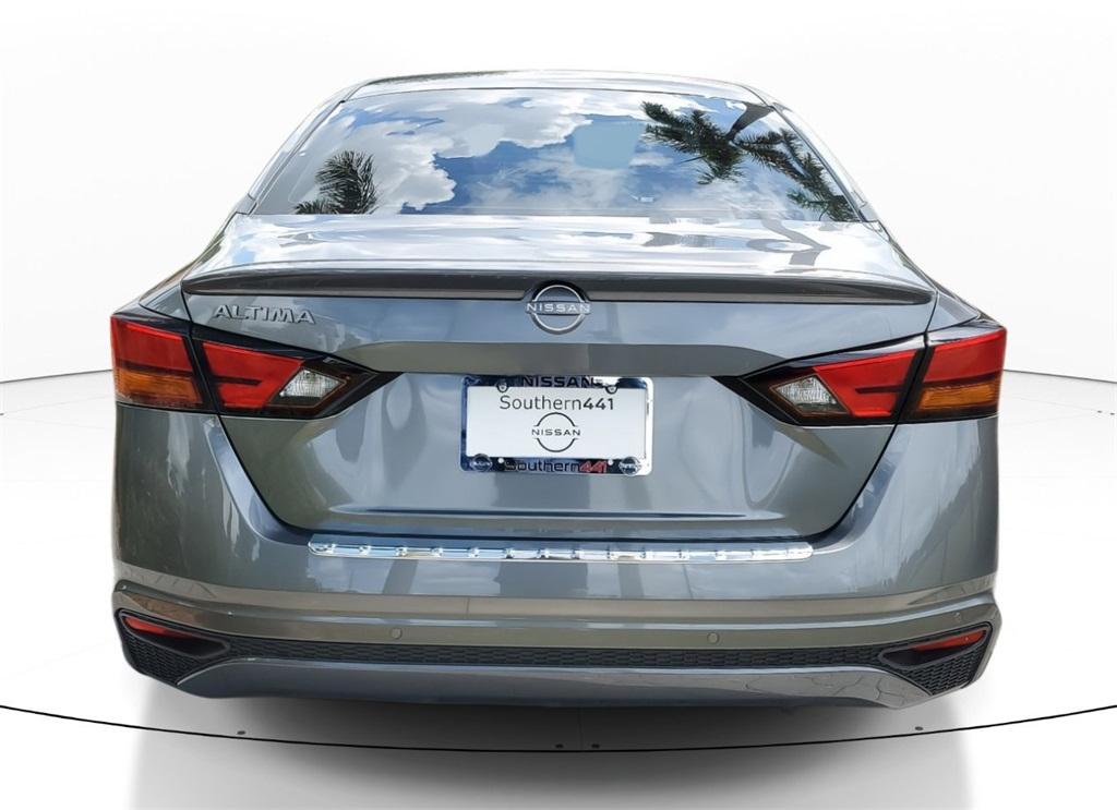 Thumbnail image of 2025 Nissan Altima at Southern 441 Nissan