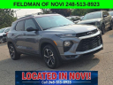 Thumbnail image of 2022 Chevrolet Trailblazer at Feldman Chevrolet Of Novi