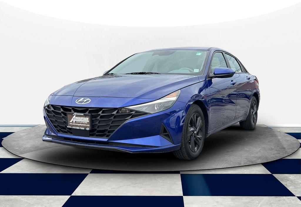 Thumbnail image of 2022 Hyundai ELANTRA at Advantage Hyundai Genesis of North Shore