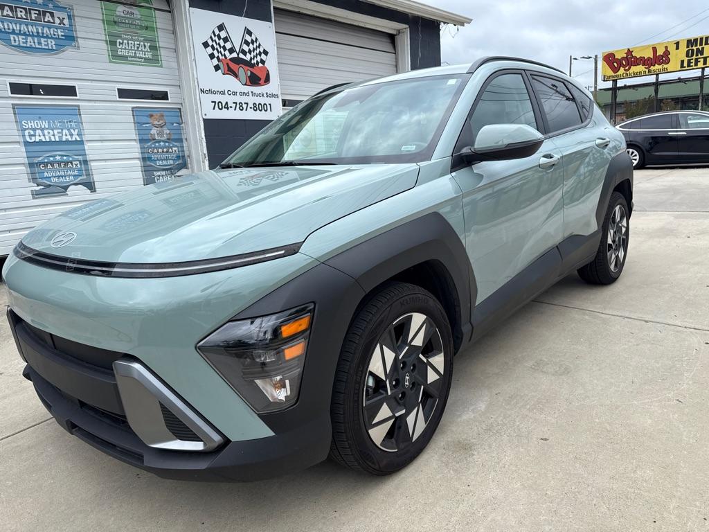 Thumbnail image of 2024 Hyundai KONA at NATIONAL CAR AND TRUCK SALES