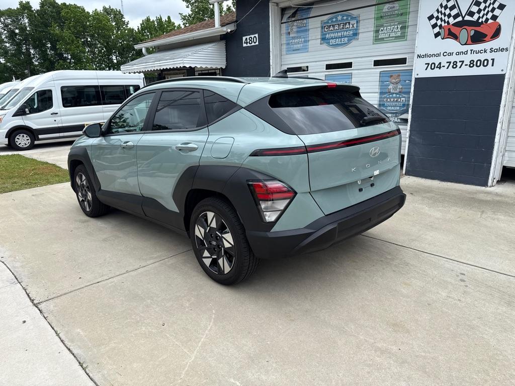 Thumbnail image of 2024 Hyundai KONA at NATIONAL CAR AND TRUCK SALES
