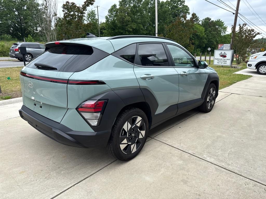 Thumbnail image of 2024 Hyundai KONA at NATIONAL CAR AND TRUCK SALES