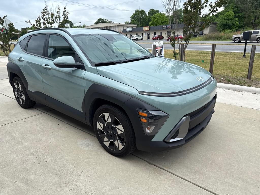 Thumbnail image of 2024 Hyundai KONA at NATIONAL CAR AND TRUCK SALES