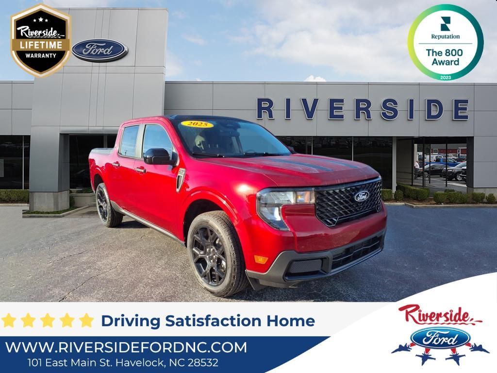 Thumbnail image of 2025 Ford Maverick at Riverside Ford