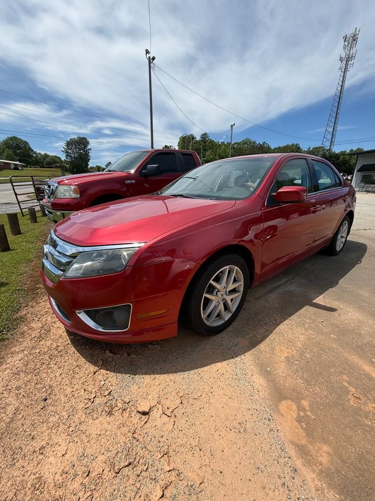 Thumbnail image of 2011 Ford Fusion at FRONTIER AUTO SALES LLC