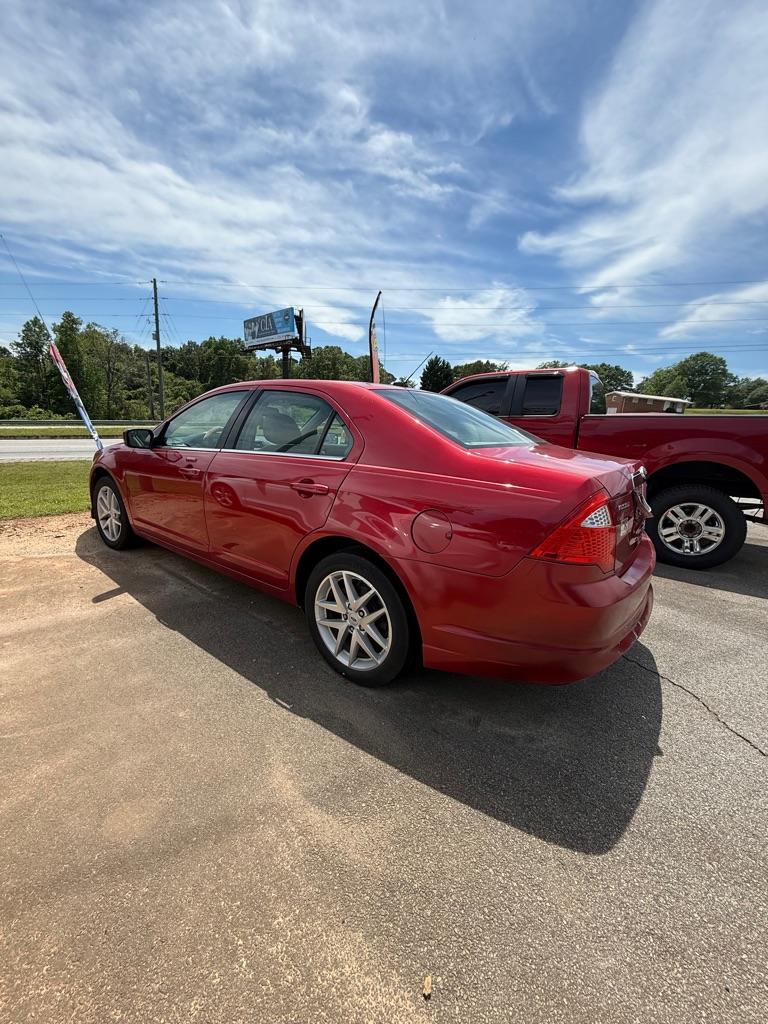 Thumbnail image of 2011 Ford Fusion at FRONTIER AUTO SALES LLC