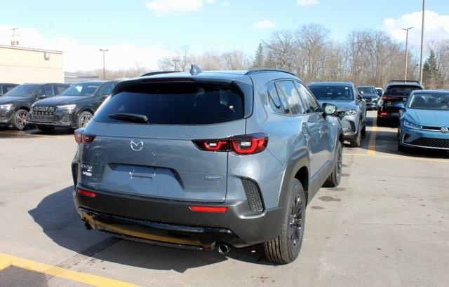 Thumbnail image of 2025 Mazda CX-50 Hybrid at Thelen Auto Group